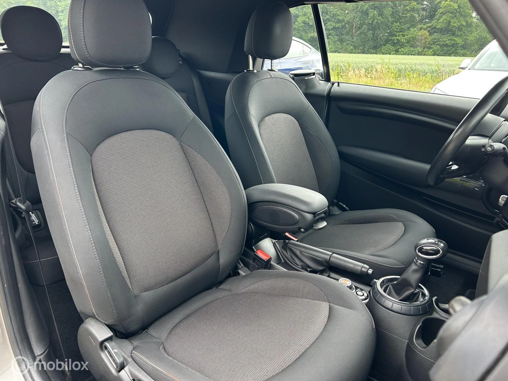 Hoofdafbeelding MINI Cooper Cabrio
