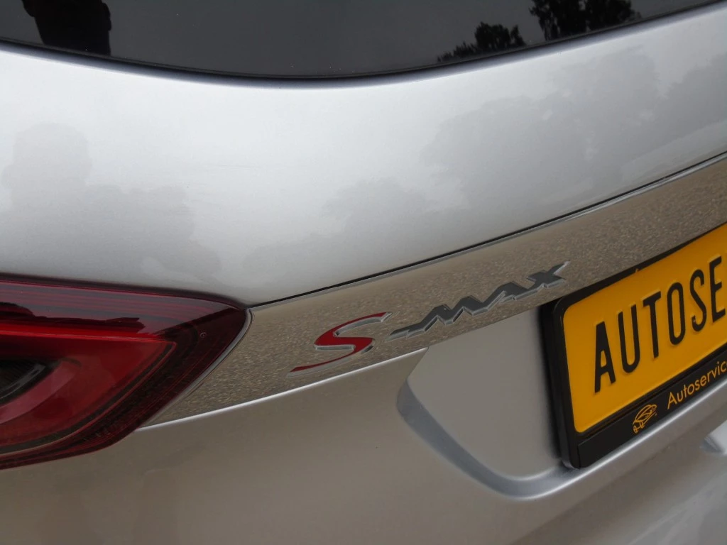 Hoofdafbeelding Ford S-Max