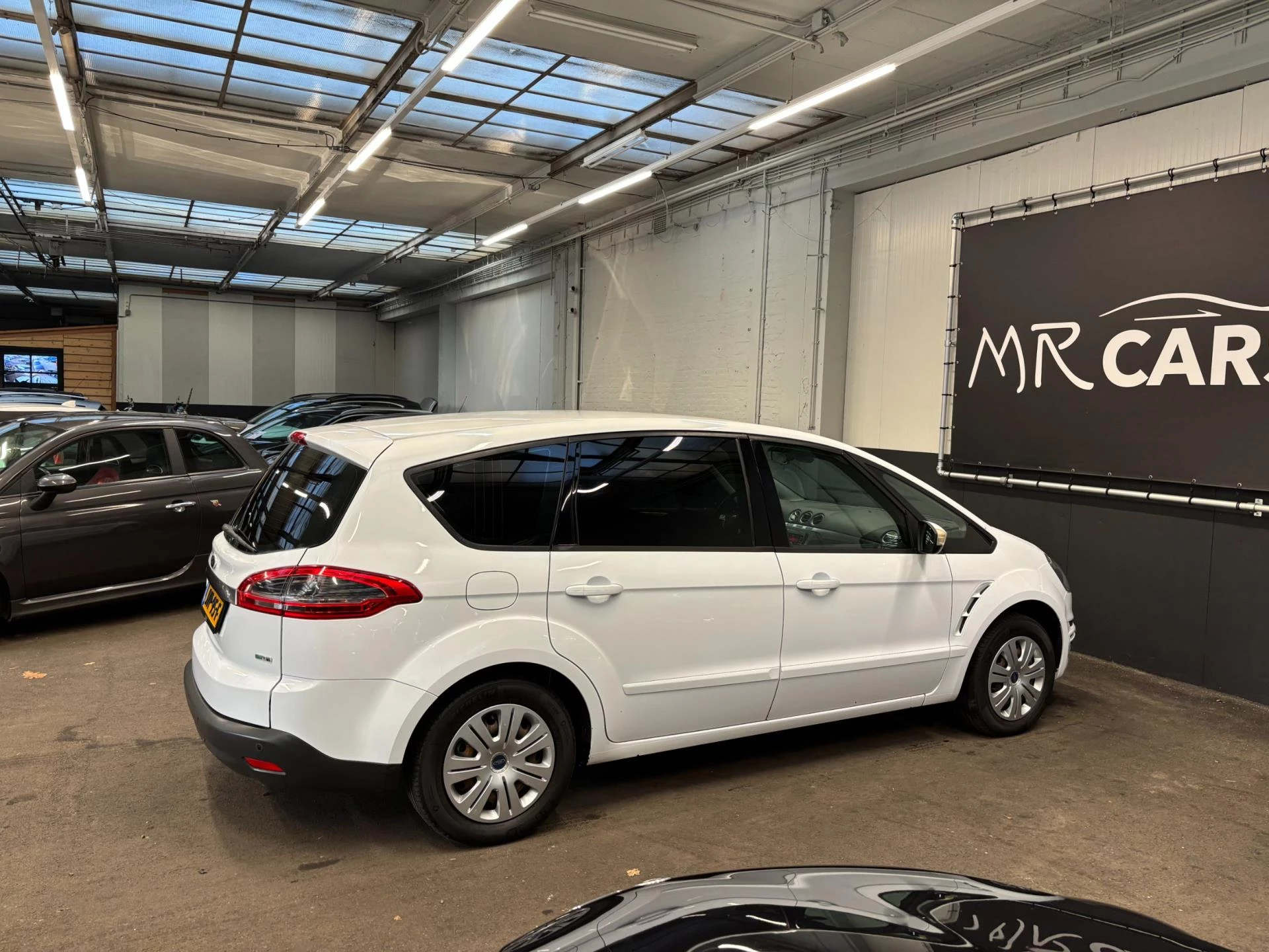 Hoofdafbeelding Ford S-Max