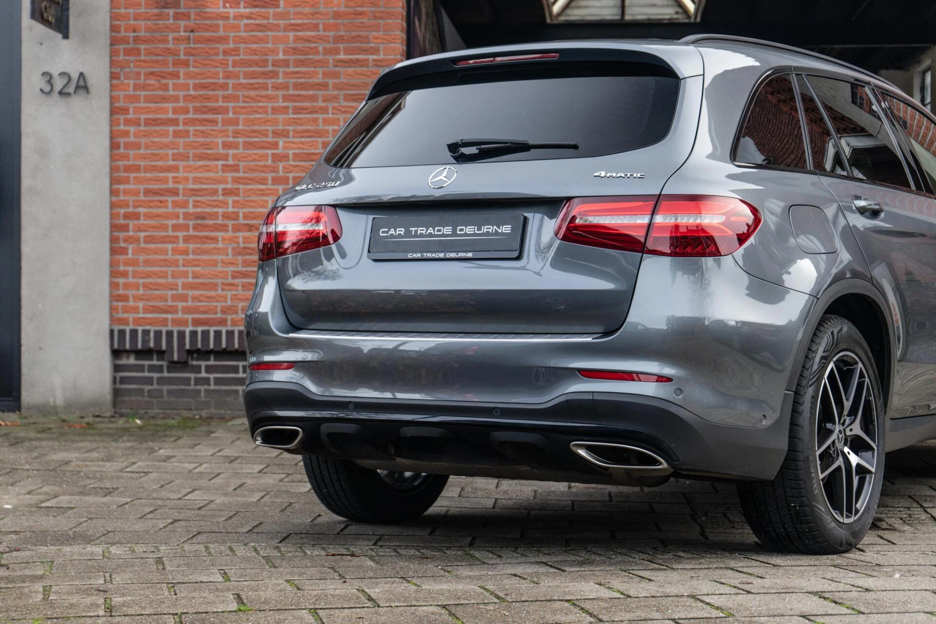 Hoofdafbeelding Mercedes-Benz GLC