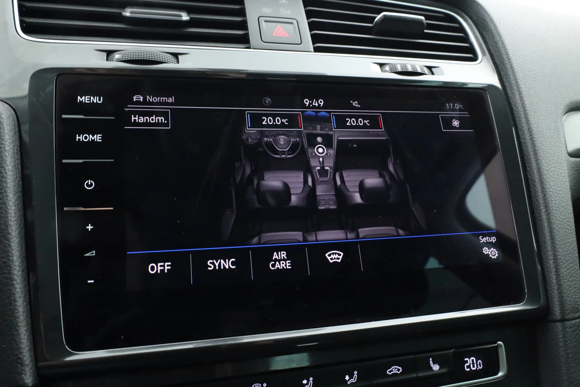 Hoofdafbeelding Volkswagen e-Golf