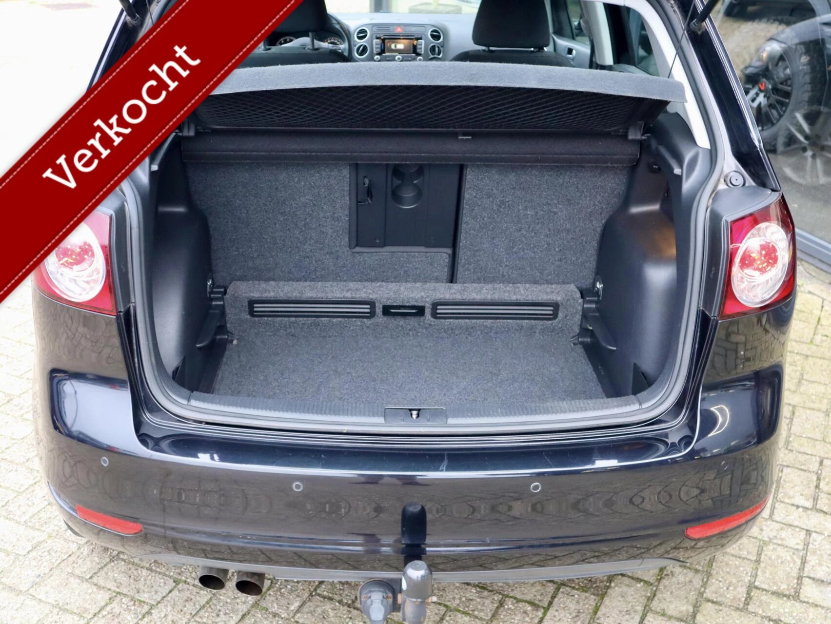 Hoofdafbeelding Volkswagen Golf Plus