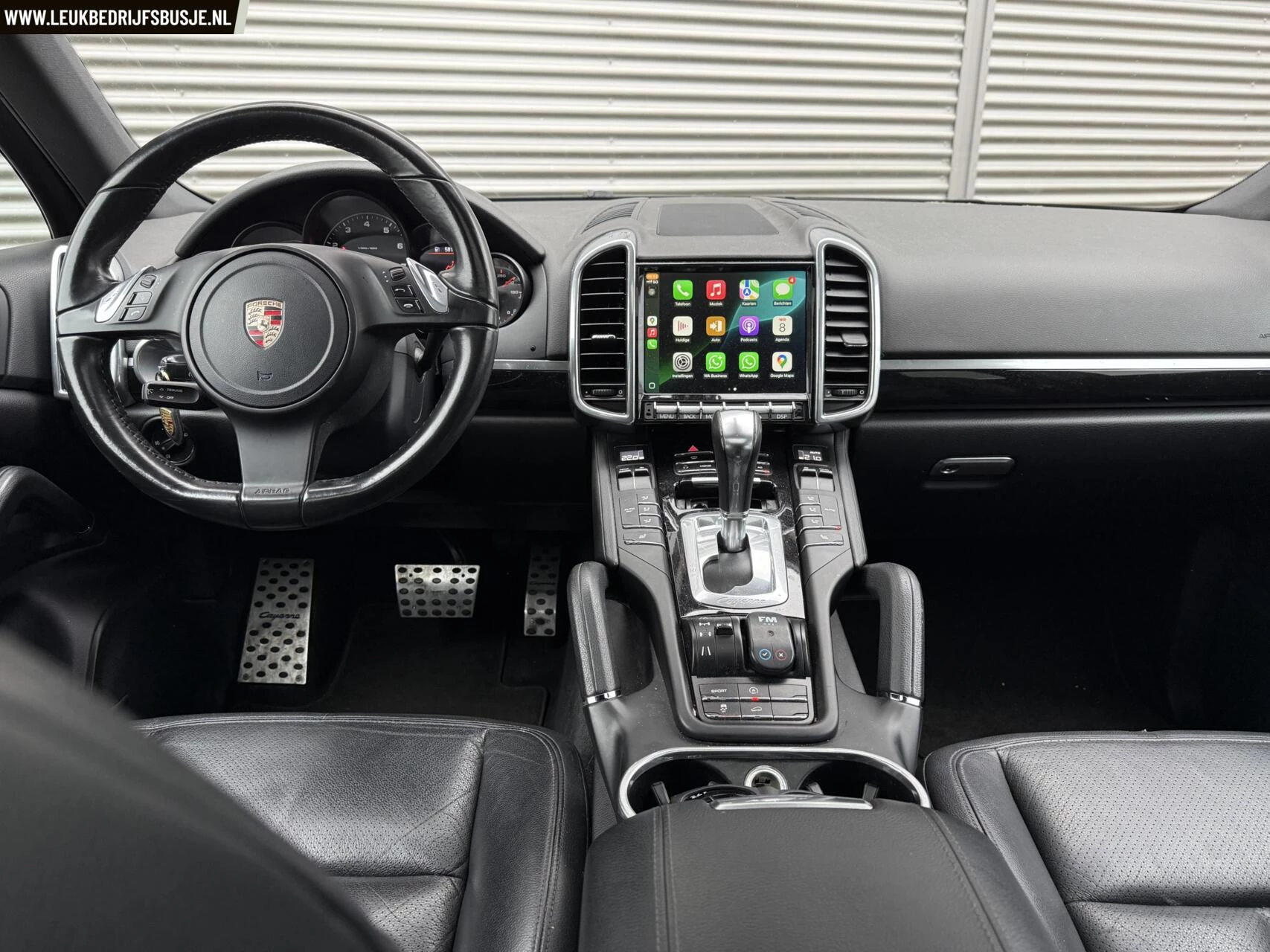 Hoofdafbeelding Porsche Cayenne