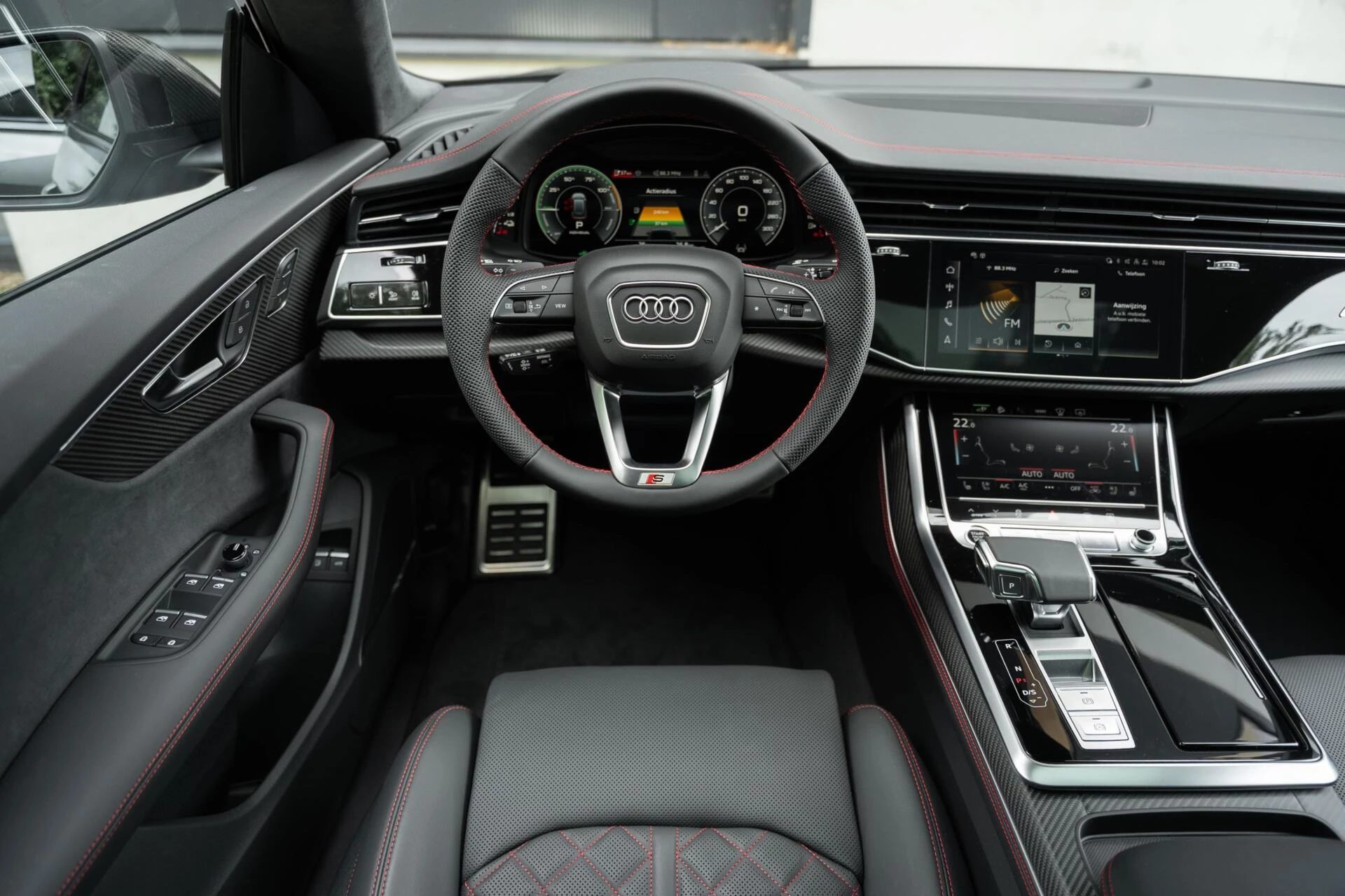 Hoofdafbeelding Audi Q8