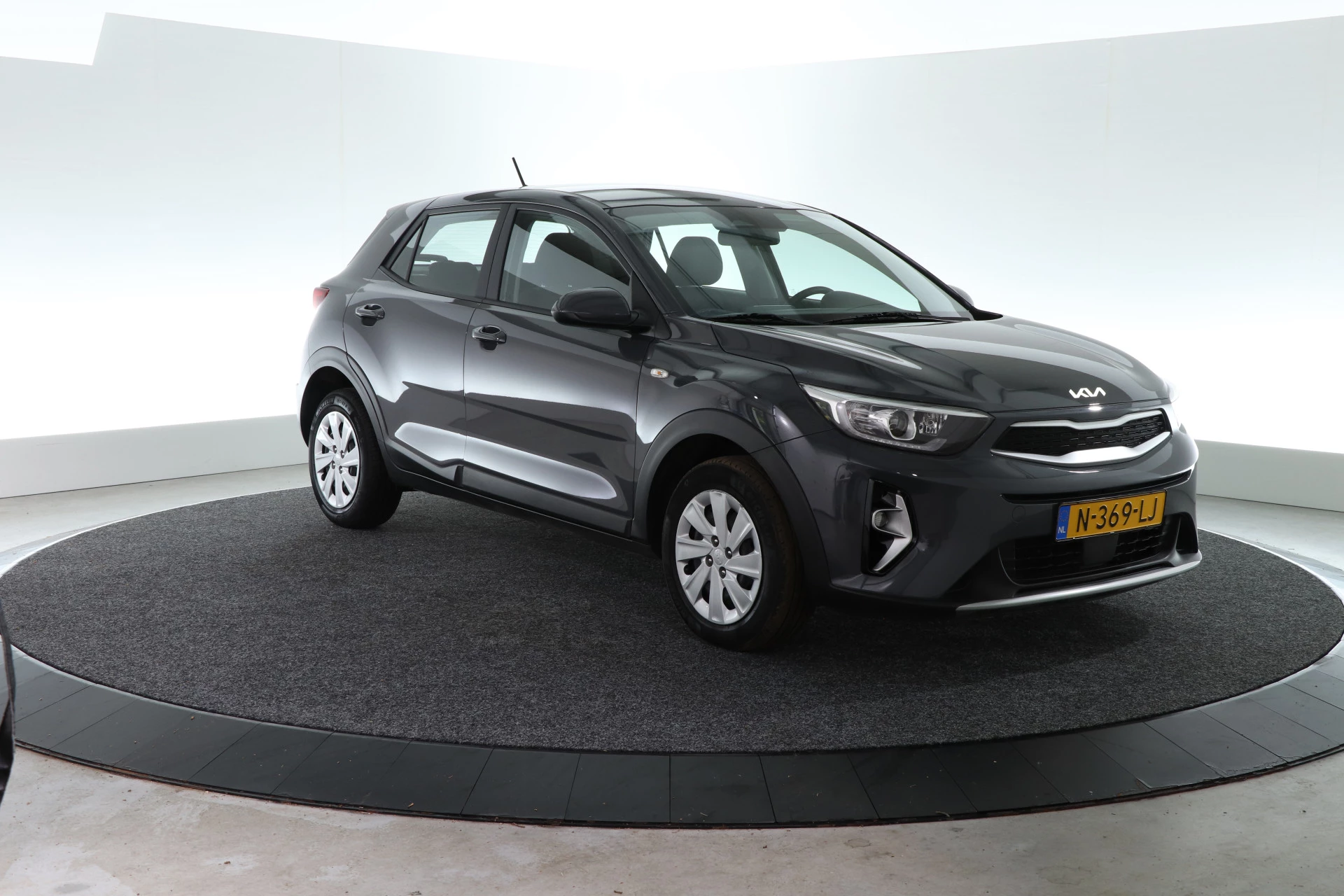Hoofdafbeelding Kia Stonic