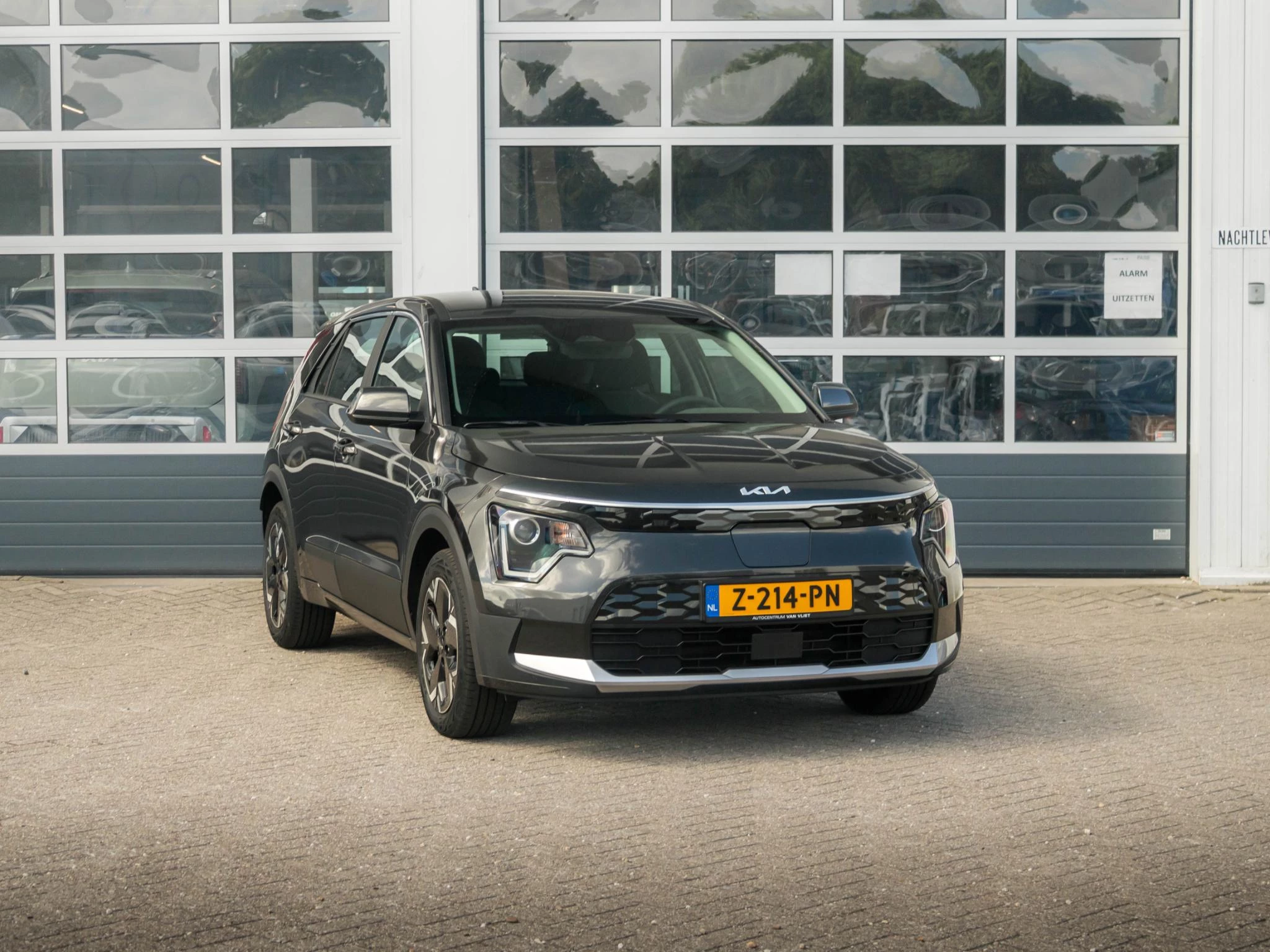 Hoofdafbeelding Kia Niro EV