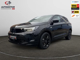 Opel GRANDLAND 1.6 Turbo Plug-In Hybrid Level 4 Navi Pdc Acc Airco Leder Carplay & Android Auto Stuur & Stoelverw.Dodehoek Virtual