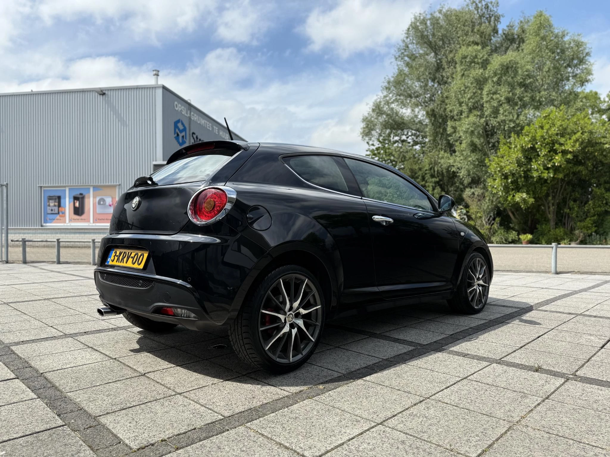 Hoofdafbeelding Alfa Romeo MiTo