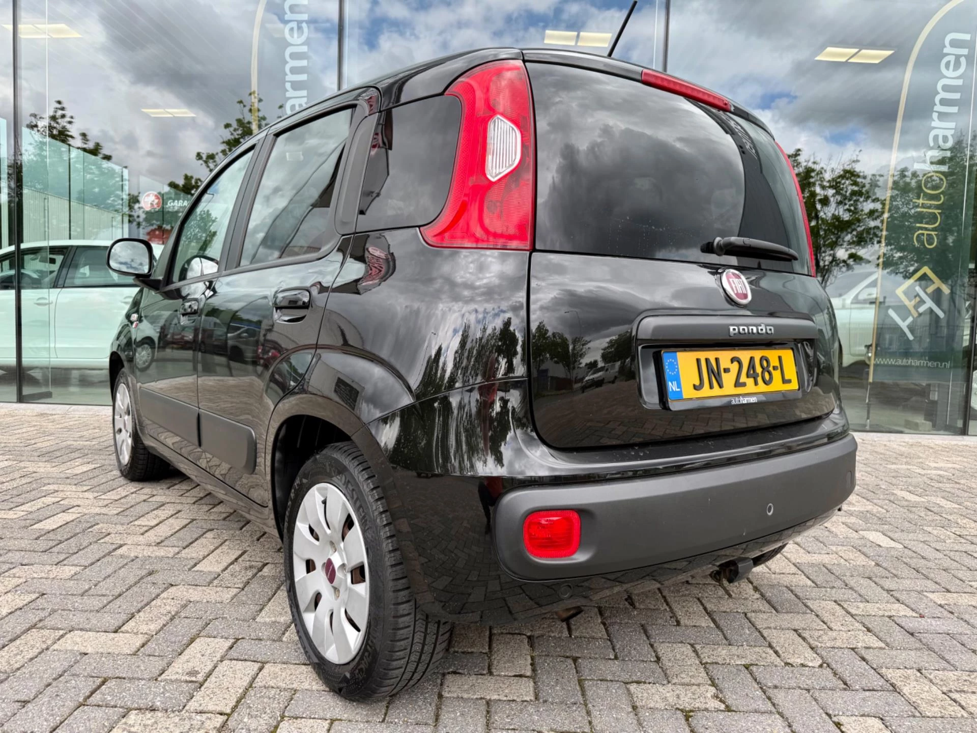 Hoofdafbeelding Fiat Panda