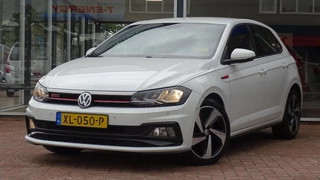 Volkswagen Polo 2.0 TSI GTI 5deurs | Automaat | Airco | Vol opties | Dealerauto | PDC | Trekhaak | Inruil mogelijk