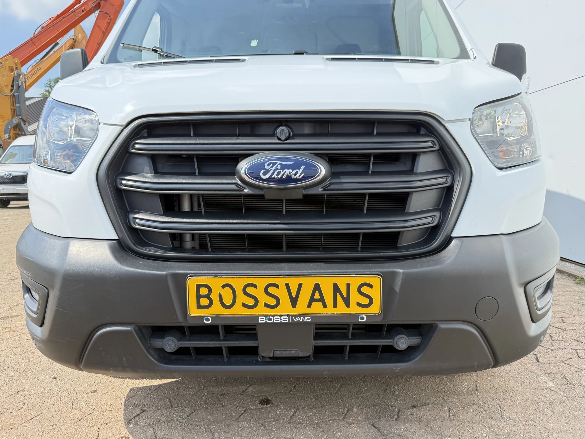 Hoofdafbeelding Ford Transit