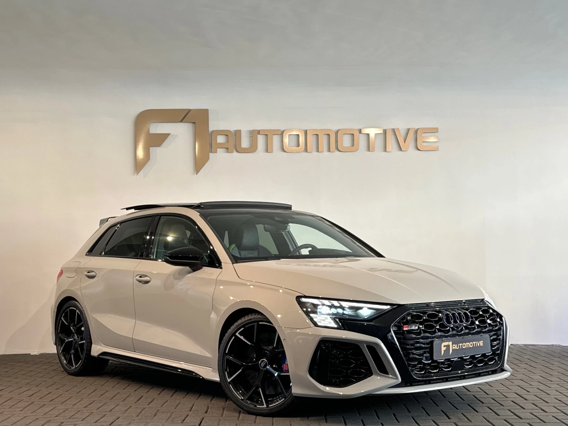 Hoofdafbeelding Audi RS3
