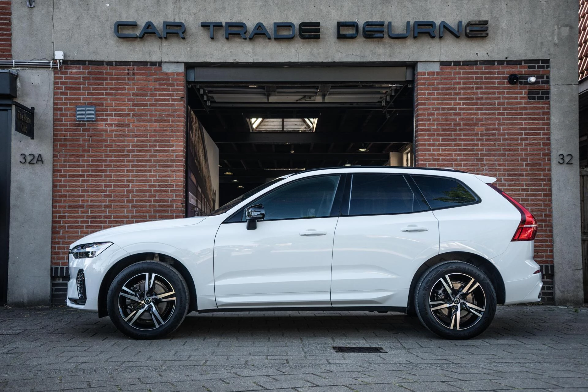 Hoofdafbeelding Volvo XC60