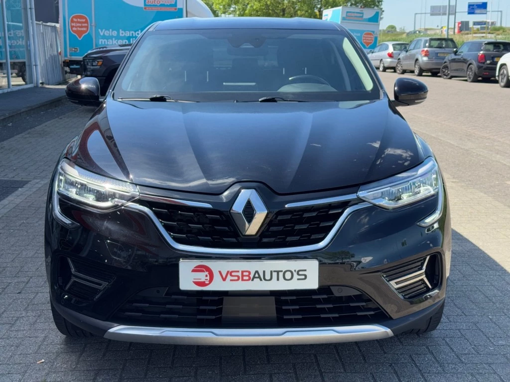 Hoofdafbeelding Renault Arkana