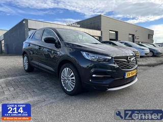 Hoofdafbeelding Opel Grandland X Opel Grandland X 1.2 Turbo Ultimate