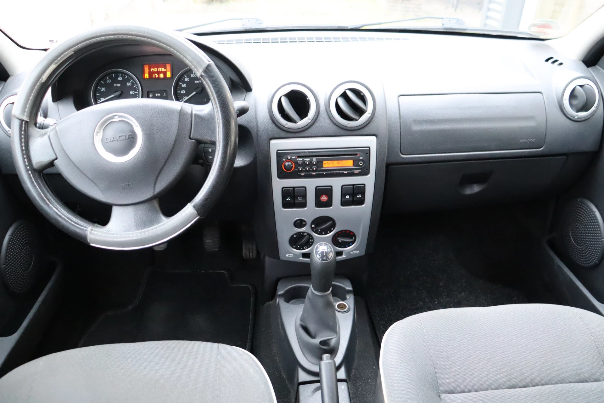 Hoofdafbeelding Dacia Logan