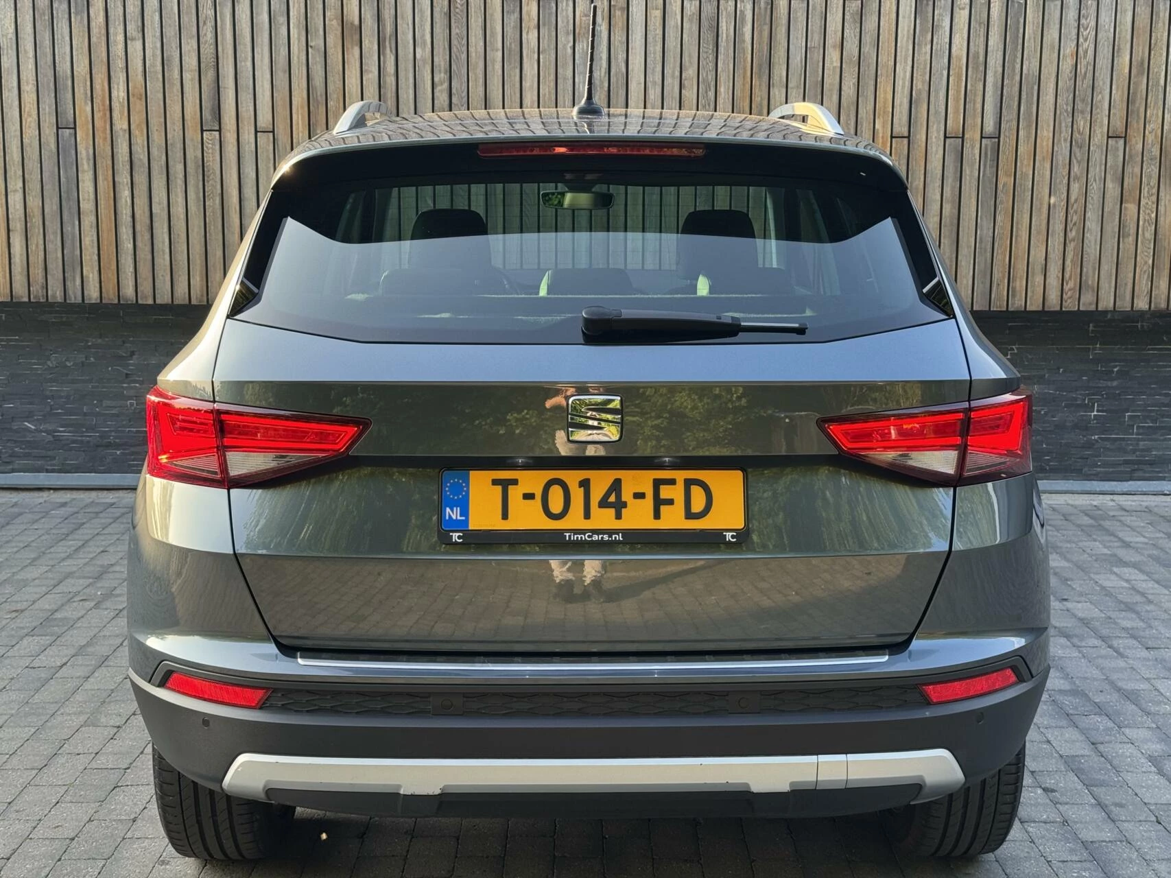 Hoofdafbeelding SEAT Ateca