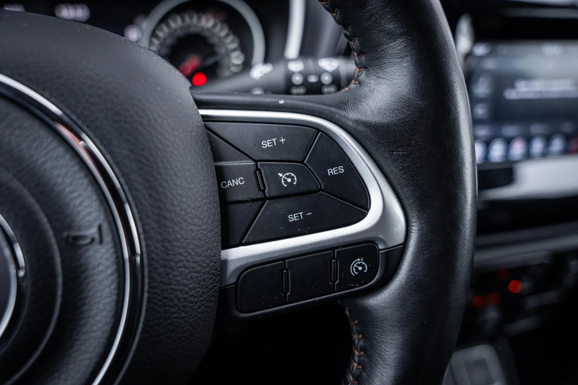 Hoofdafbeelding Jeep Compass