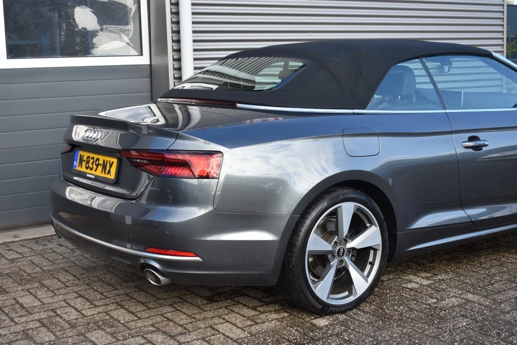Hoofdafbeelding Audi A5