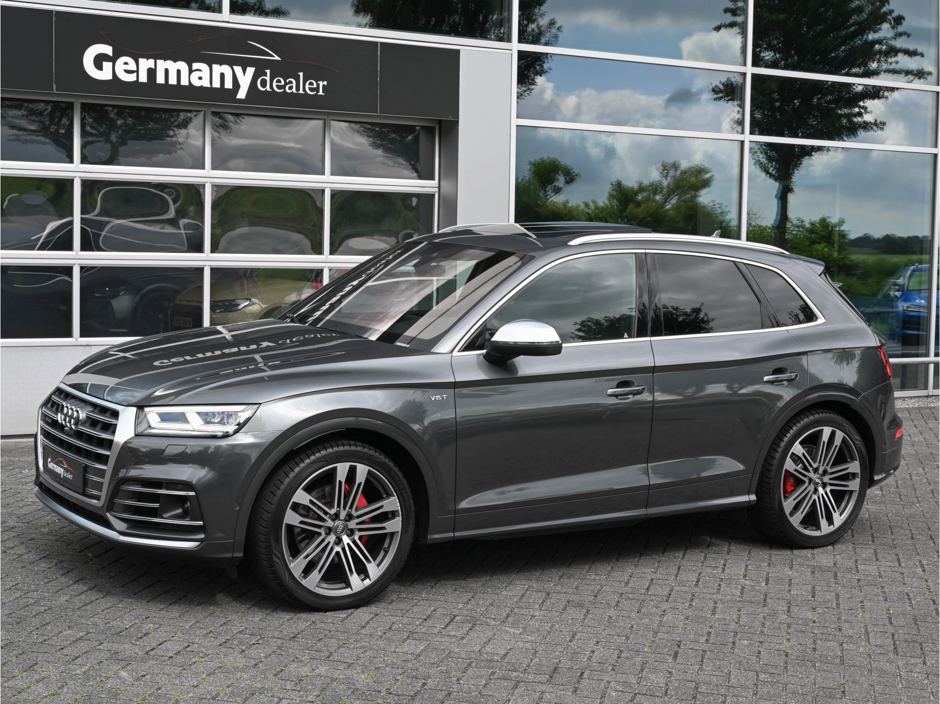 Hoofdafbeelding Audi SQ5