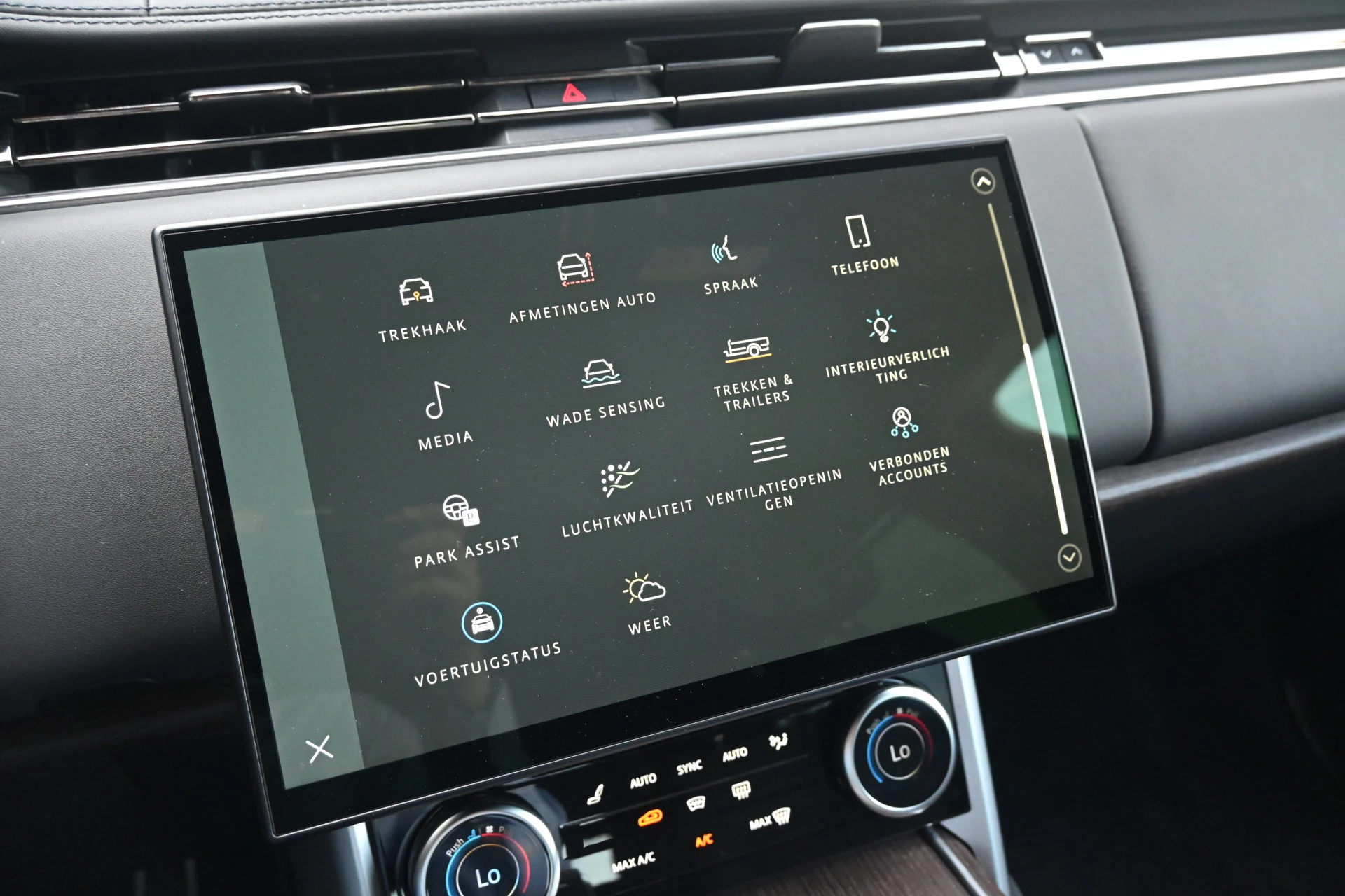Hoofdafbeelding Land Rover Range Rover