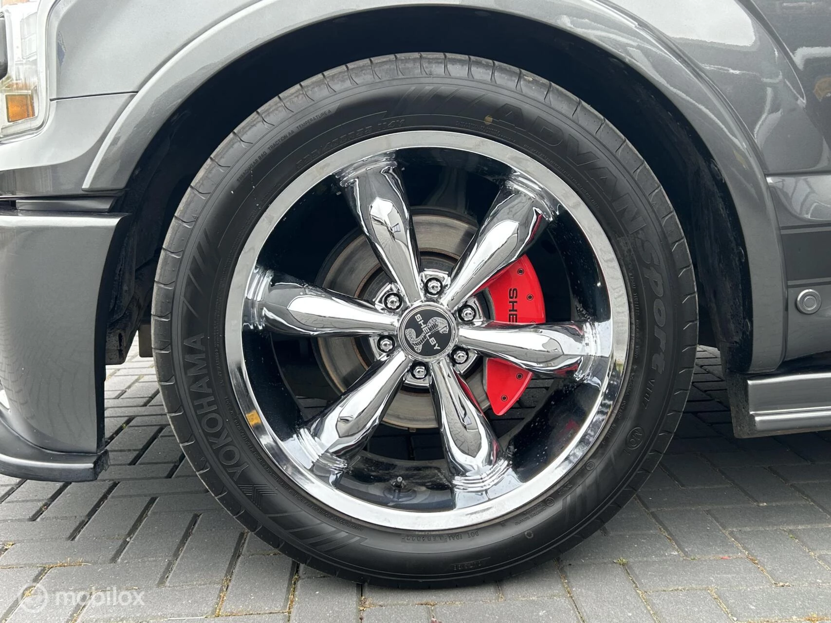 Hoofdafbeelding Ford F-150