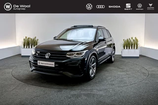 Volkswagen Tiguan 1.5 TSI 150pk DSG R-Line Business | Panoramadak, Park Assist, Stoelverwarming |