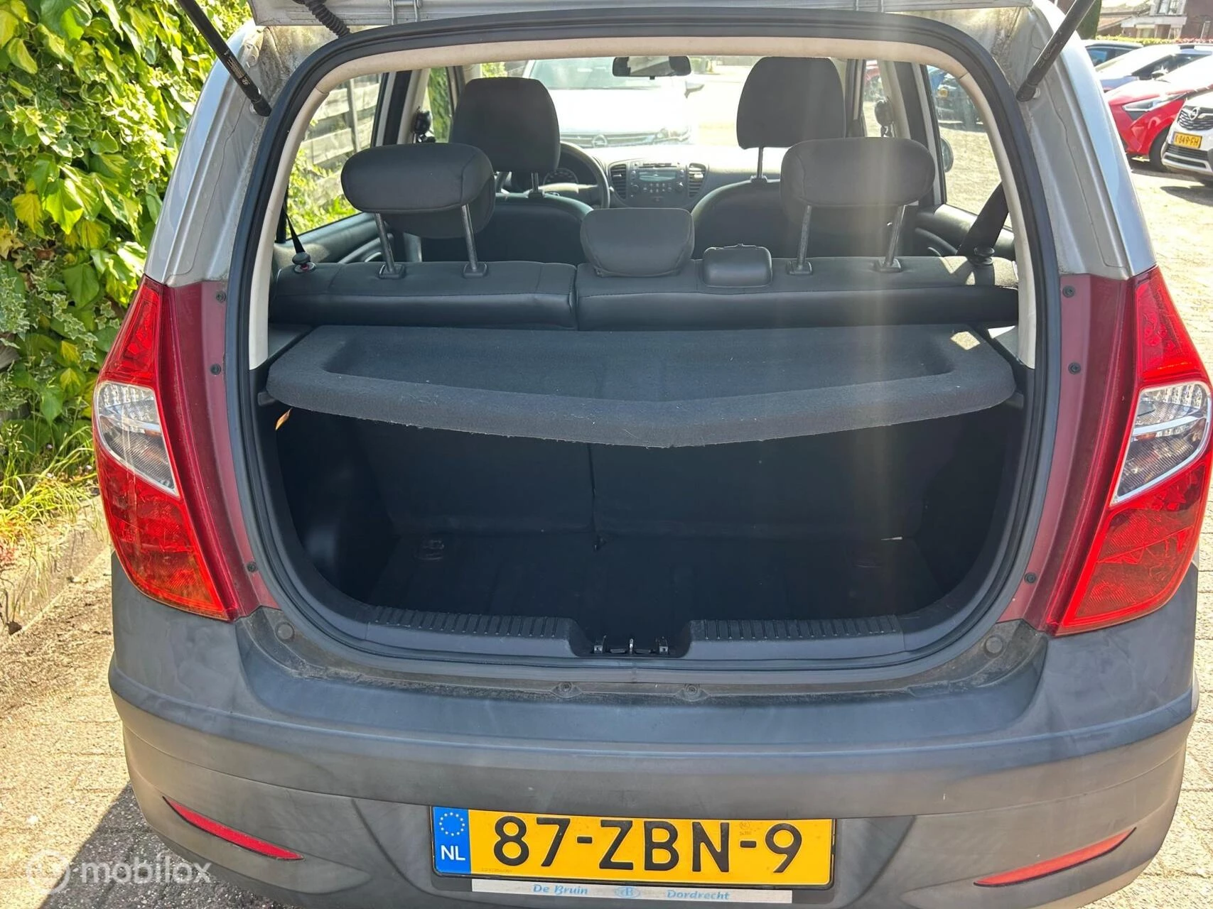 Hoofdafbeelding Hyundai i10