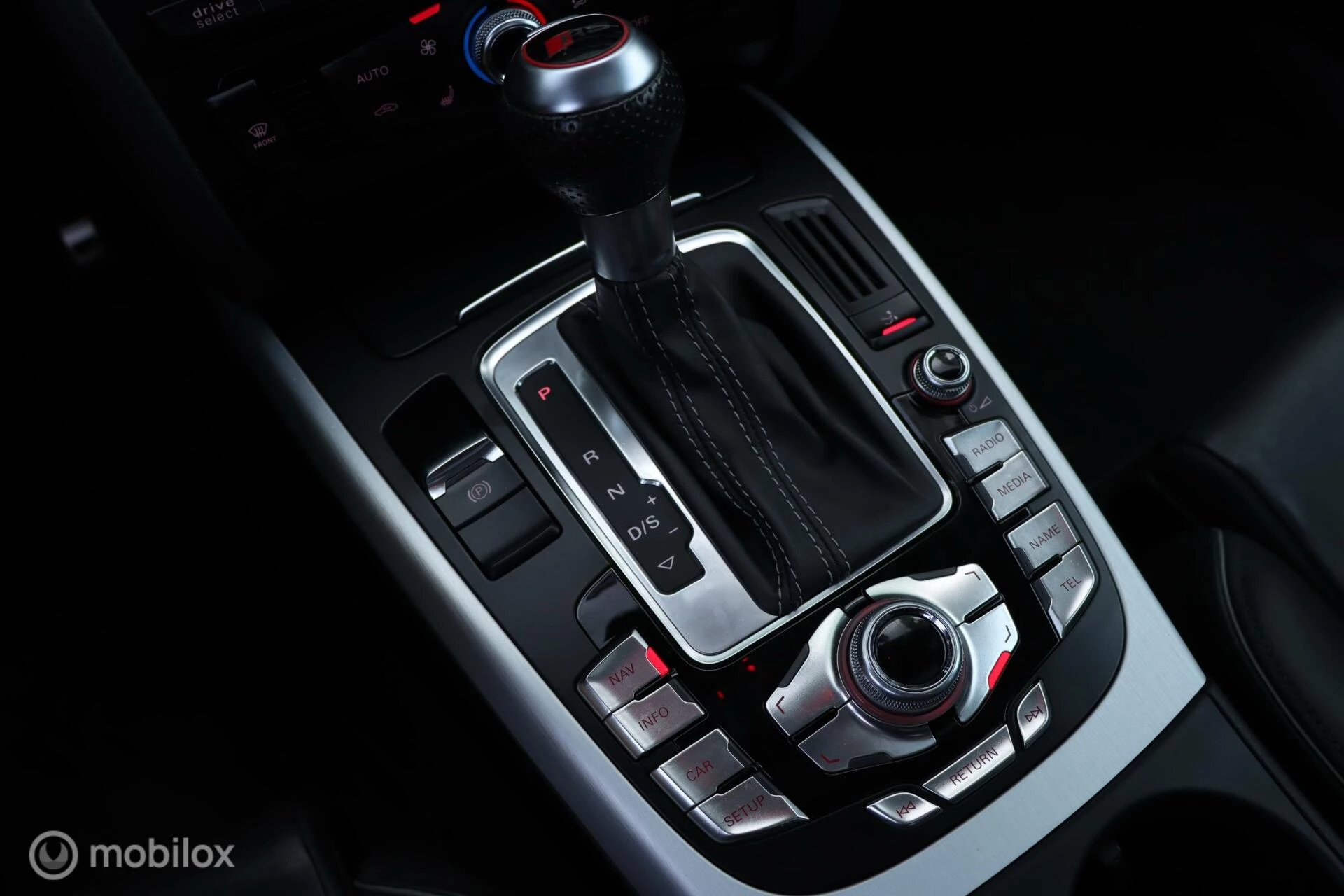 Hoofdafbeelding Audi RS5