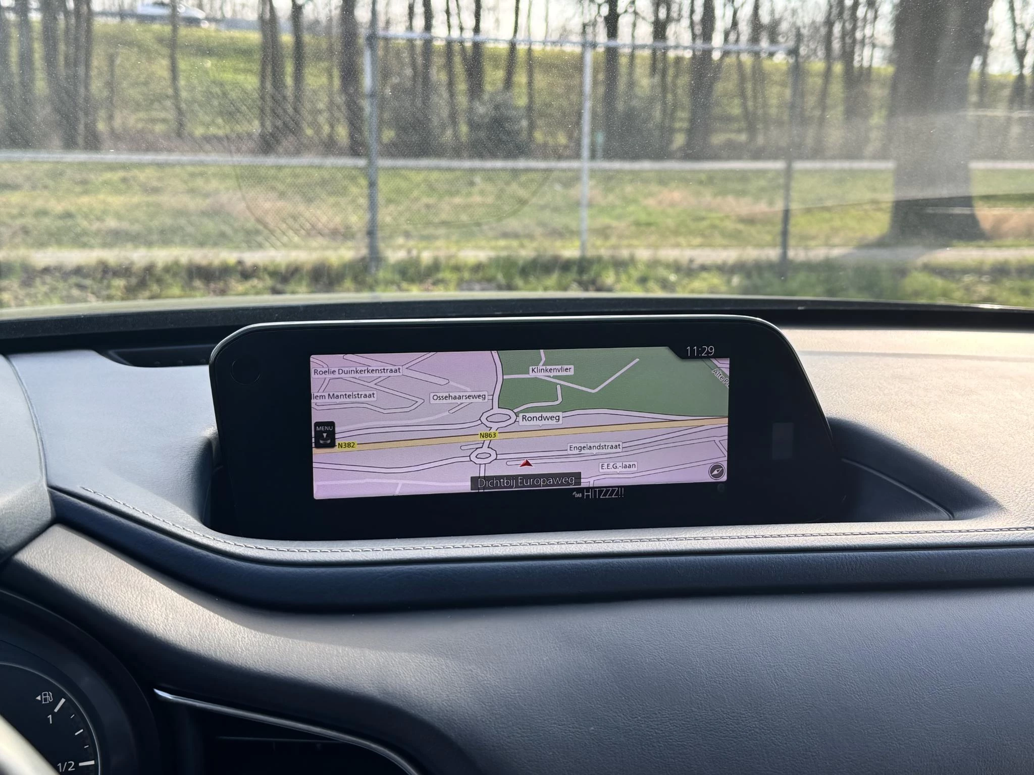 Hoofdafbeelding Mazda CX-30