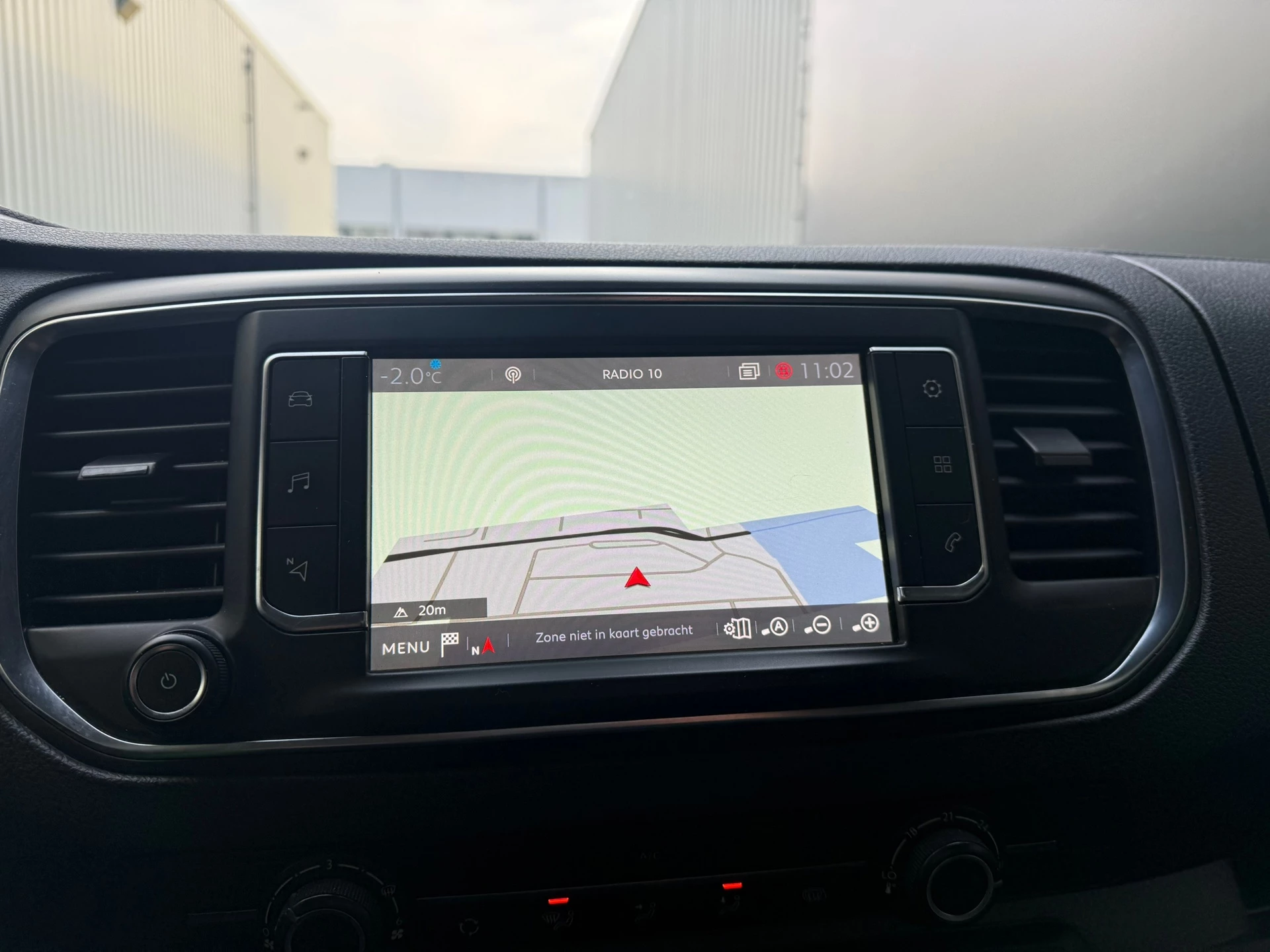 Hoofdafbeelding Citroën Jumpy