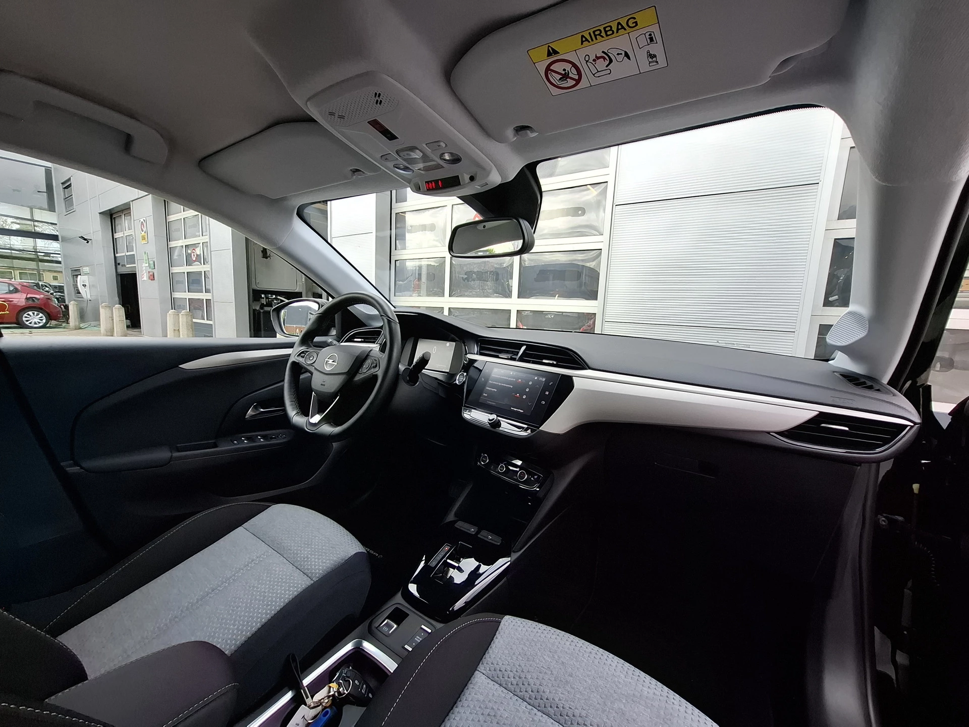 Hoofdafbeelding Opel Corsa-e