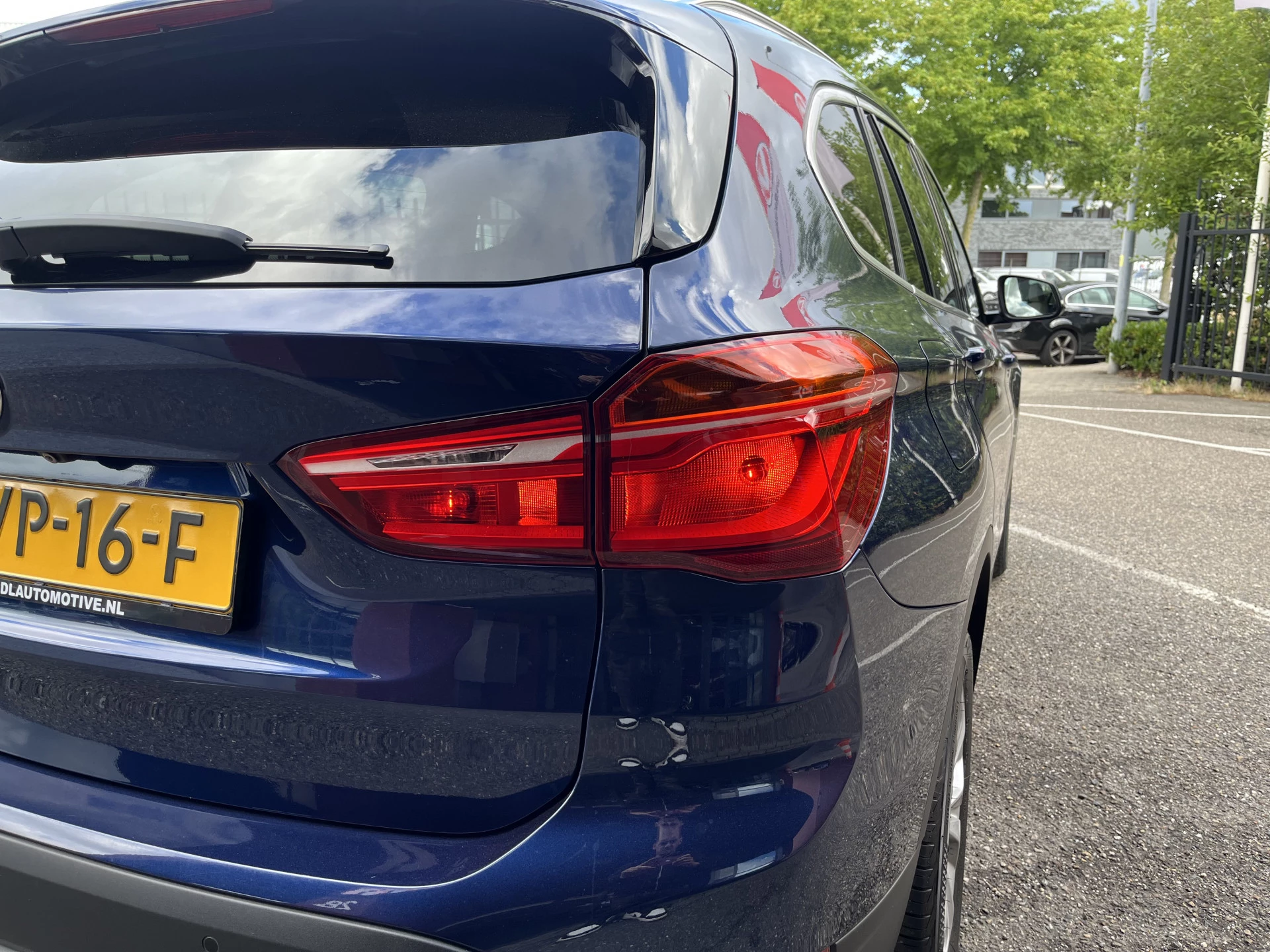 Hoofdafbeelding BMW X1