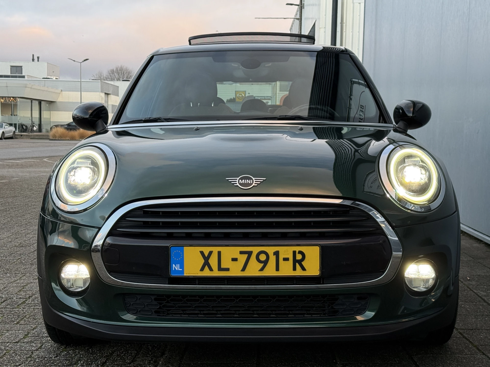 Hoofdafbeelding MINI Cooper