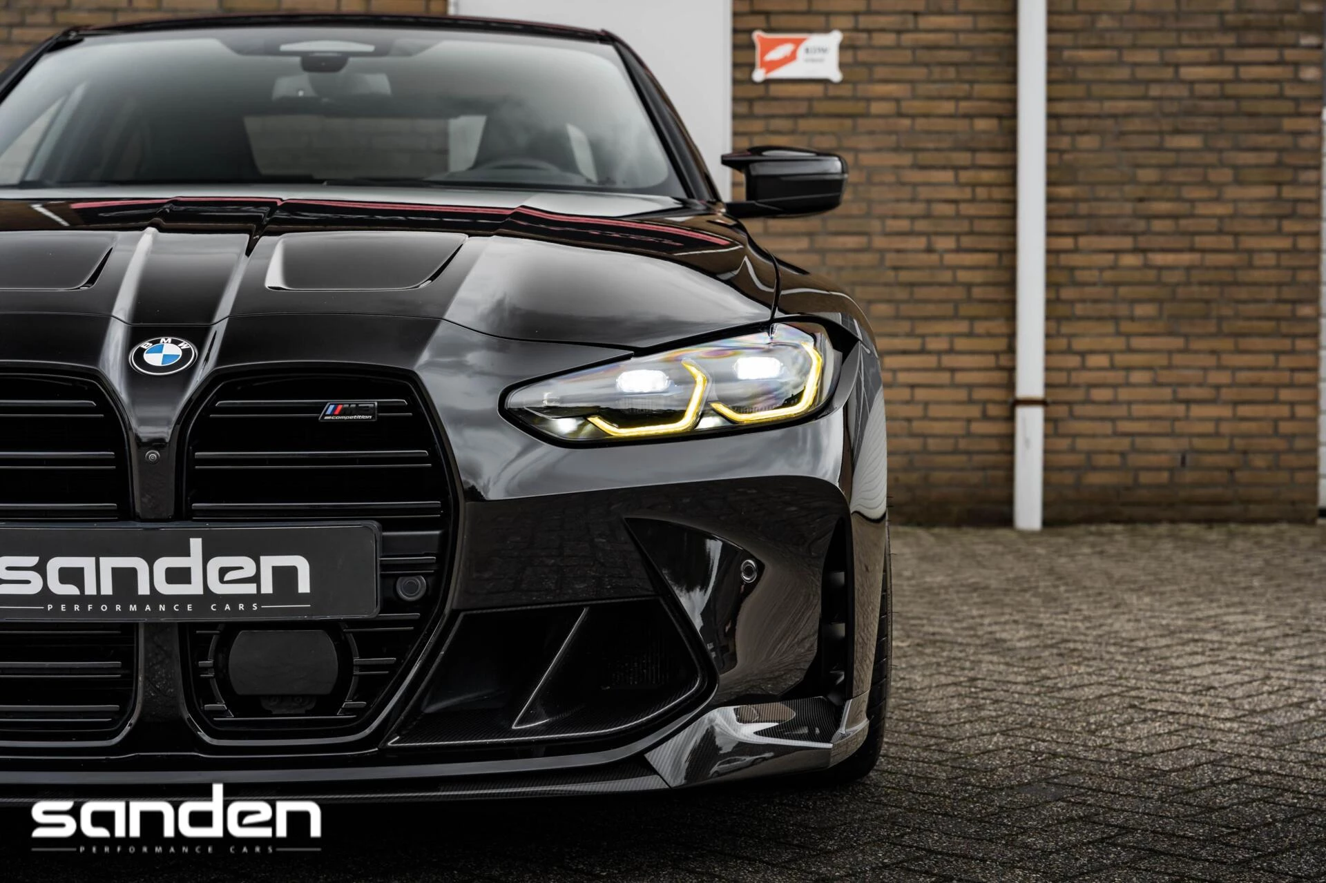 Hoofdafbeelding BMW M3