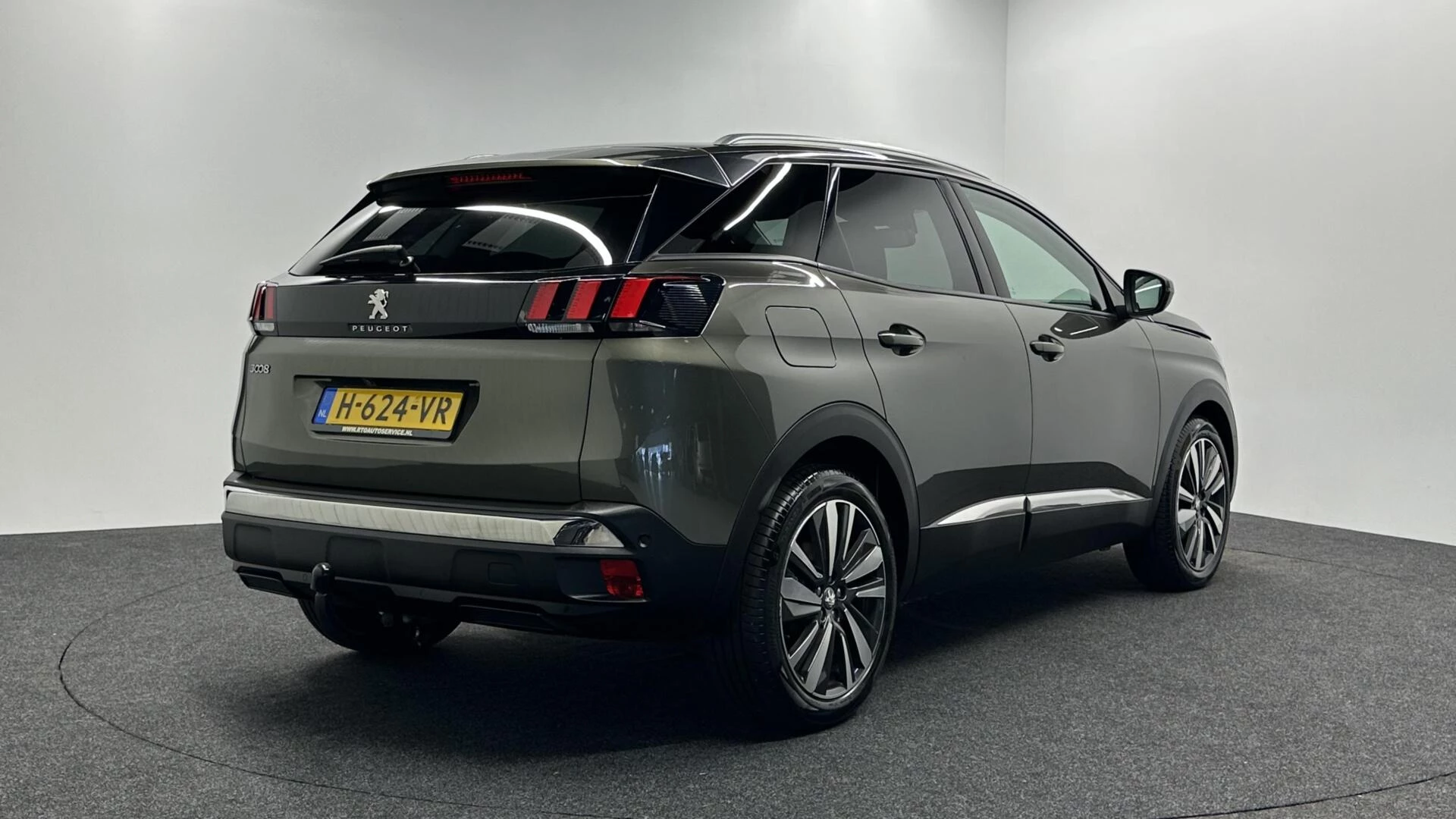 Hoofdafbeelding Peugeot 3008