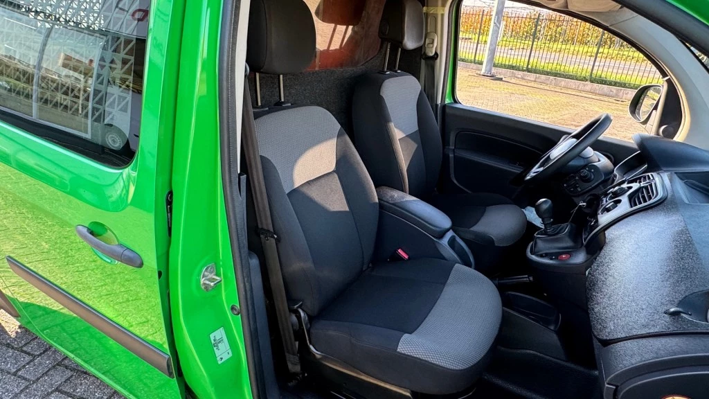 Hoofdafbeelding Renault Kangoo