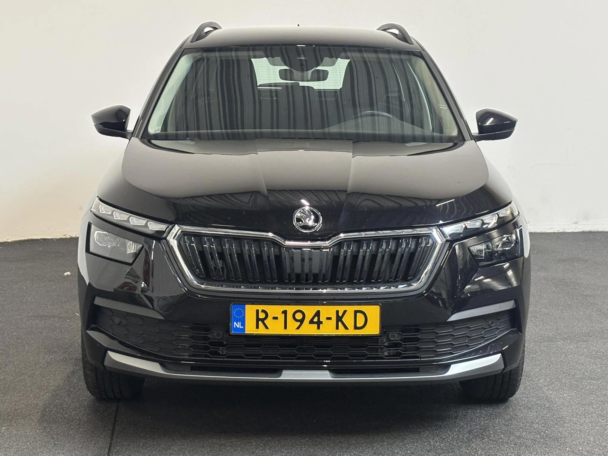Hoofdafbeelding Škoda Kamiq