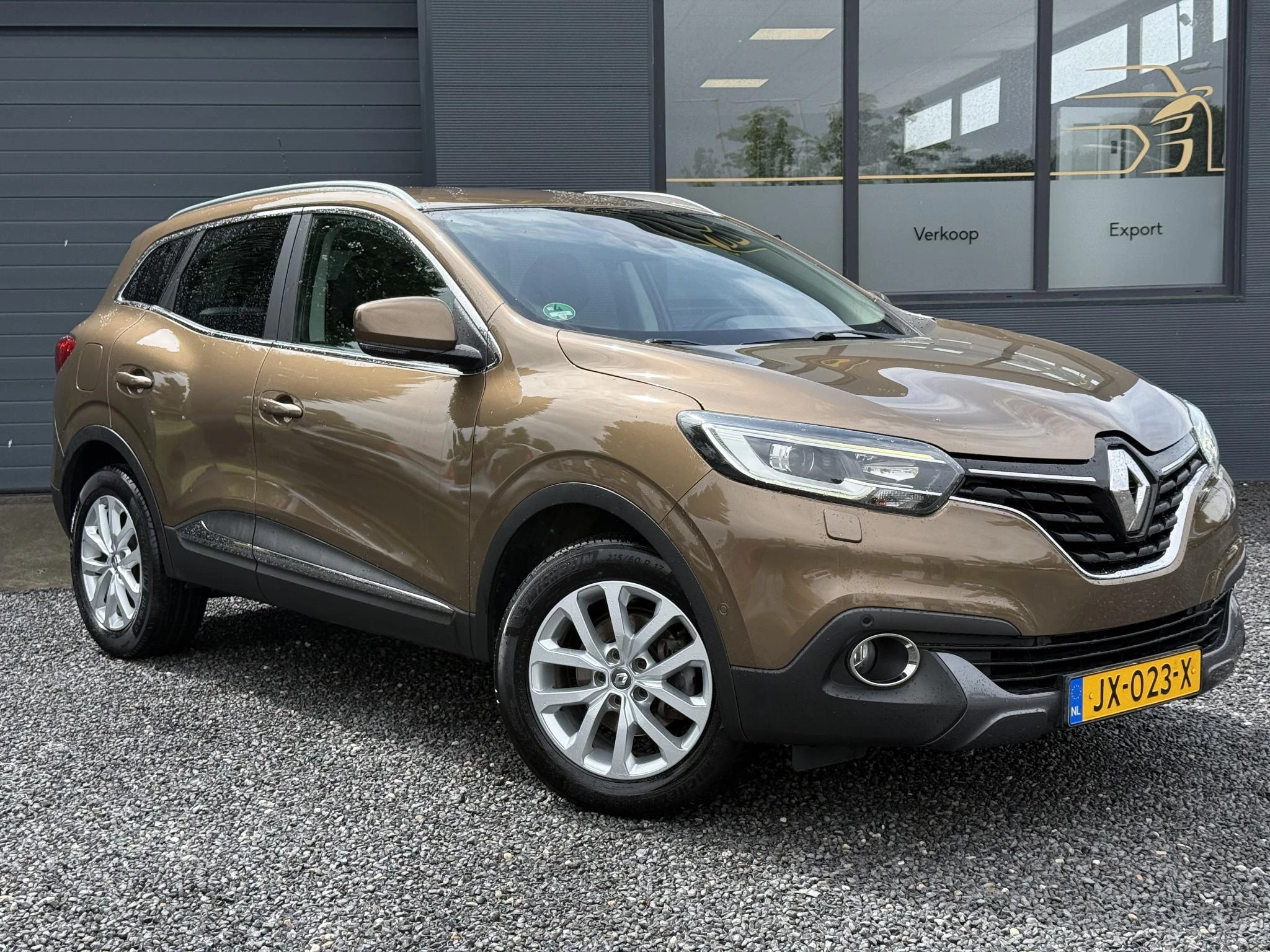Hoofdafbeelding Renault Kadjar