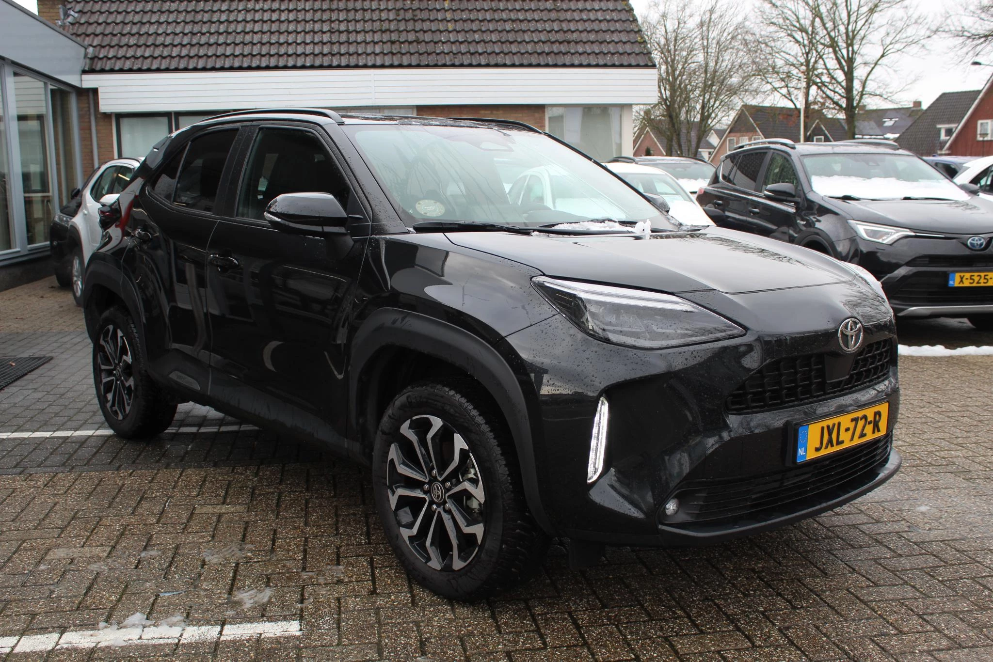 Hoofdafbeelding Toyota Yaris Cross