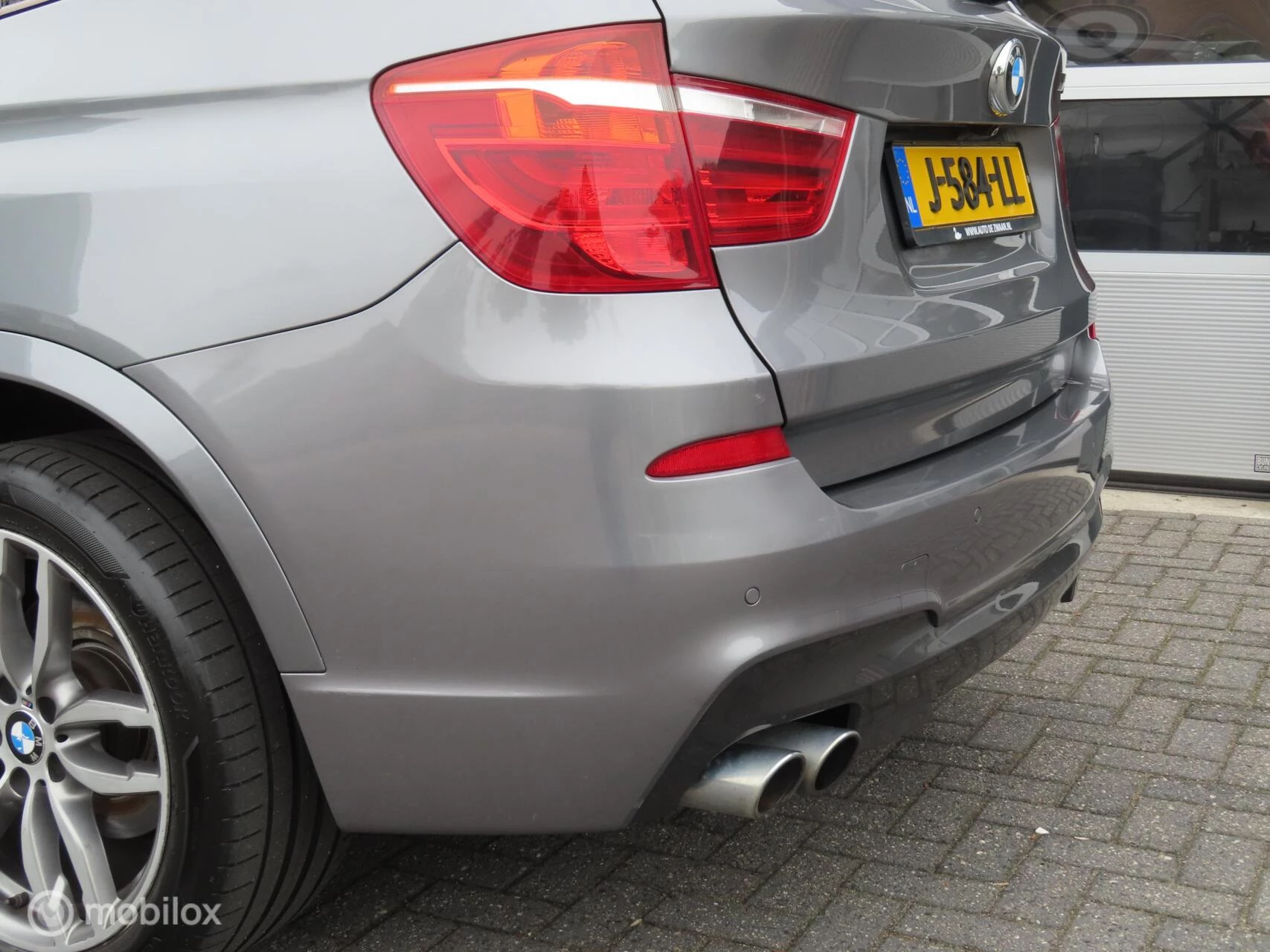 Hoofdafbeelding BMW X3