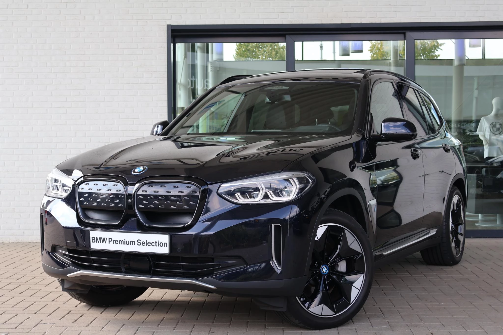 Hoofdafbeelding BMW iX3
