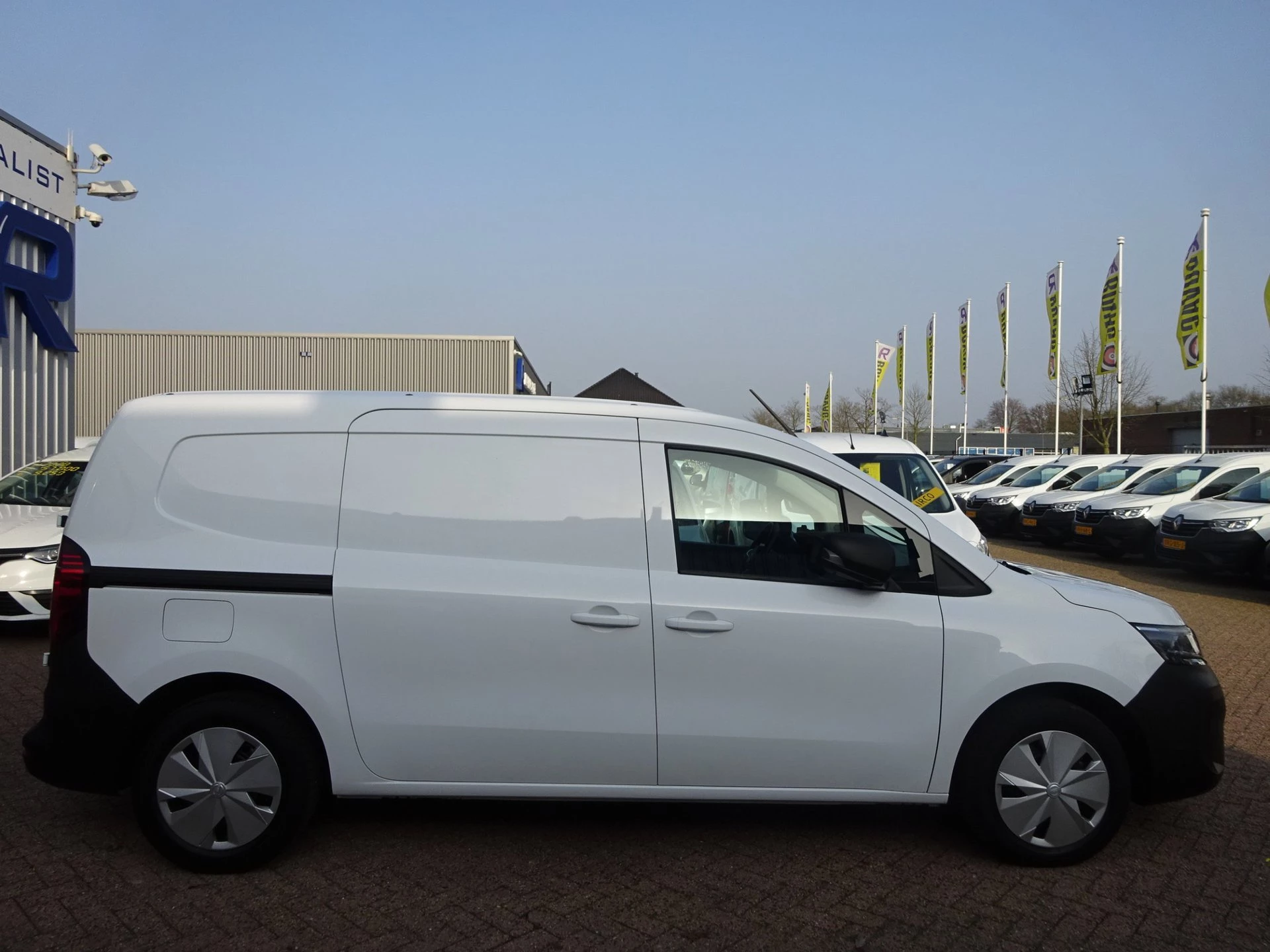 Hoofdafbeelding Nissan Townstar