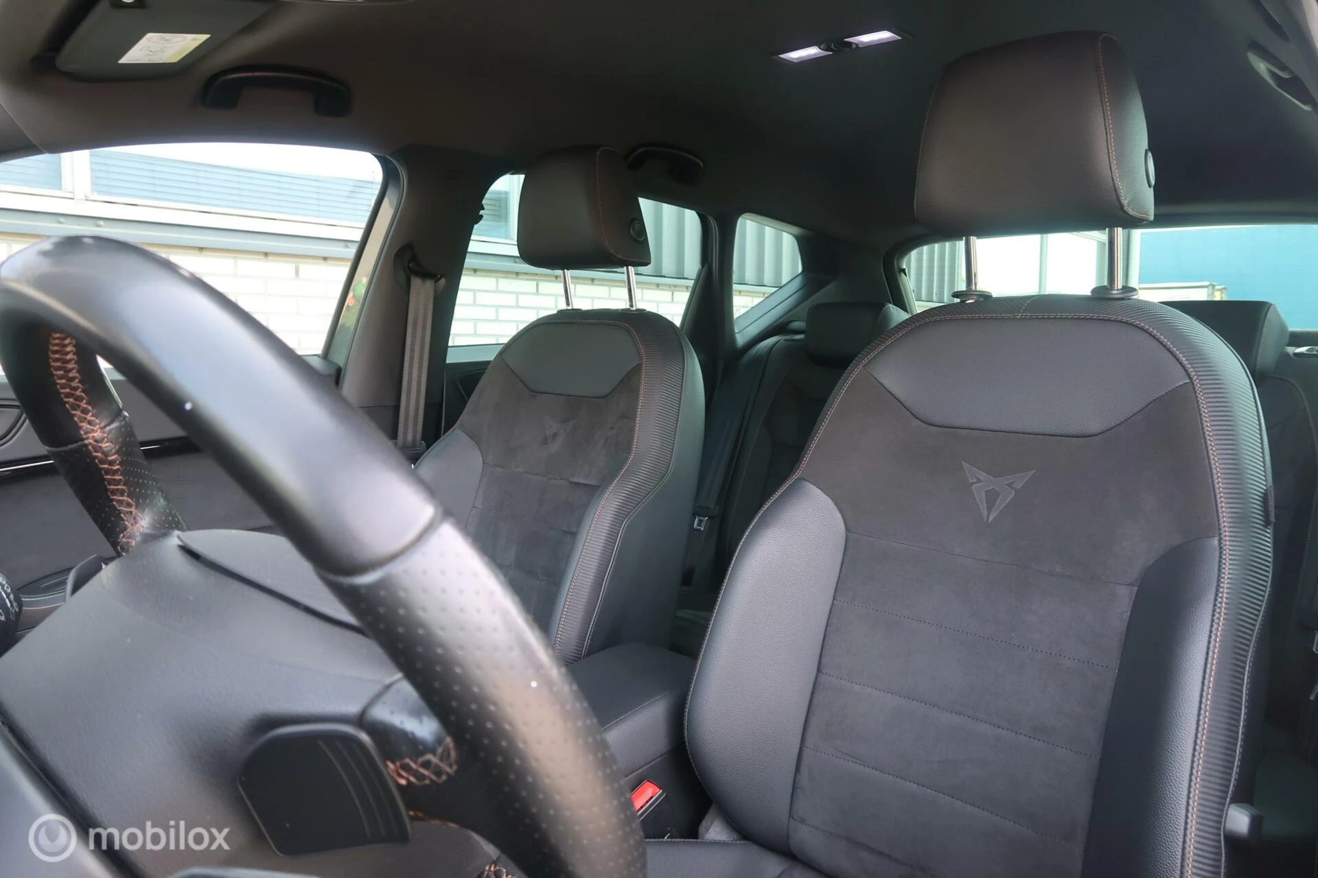 Hoofdafbeelding CUPRA Ateca