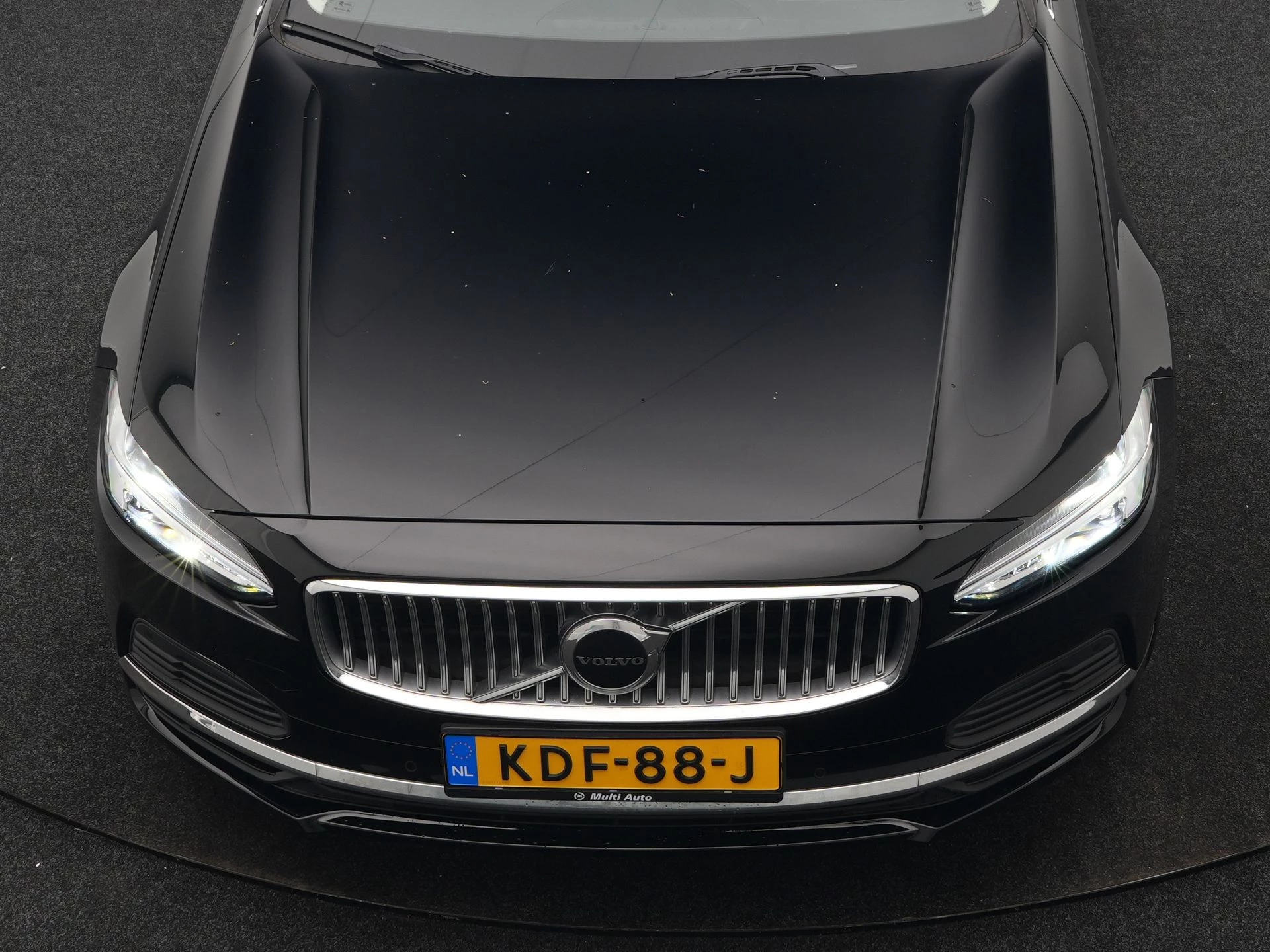 Hoofdafbeelding Volvo V90