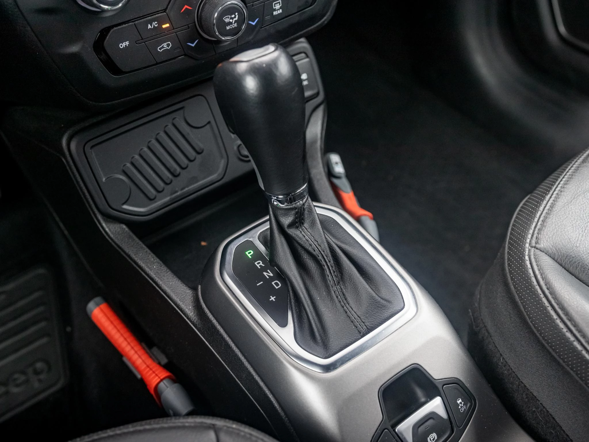 Hoofdafbeelding Jeep Renegade