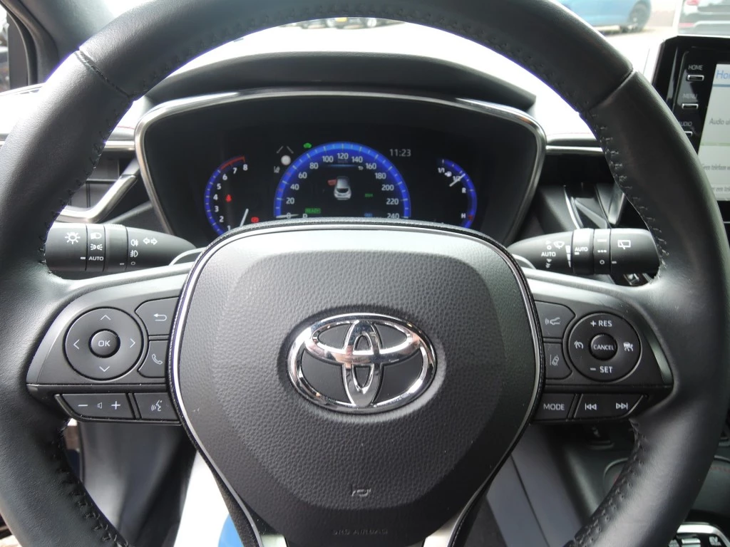 Hoofdafbeelding Toyota Corolla