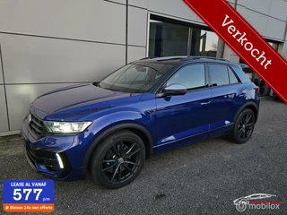 Hoofdafbeelding Volkswagen T-Roc Volkswagen T-Roc 2.0 TSI 4Motion R Panorama/Akrapovic/Beats/Camera
