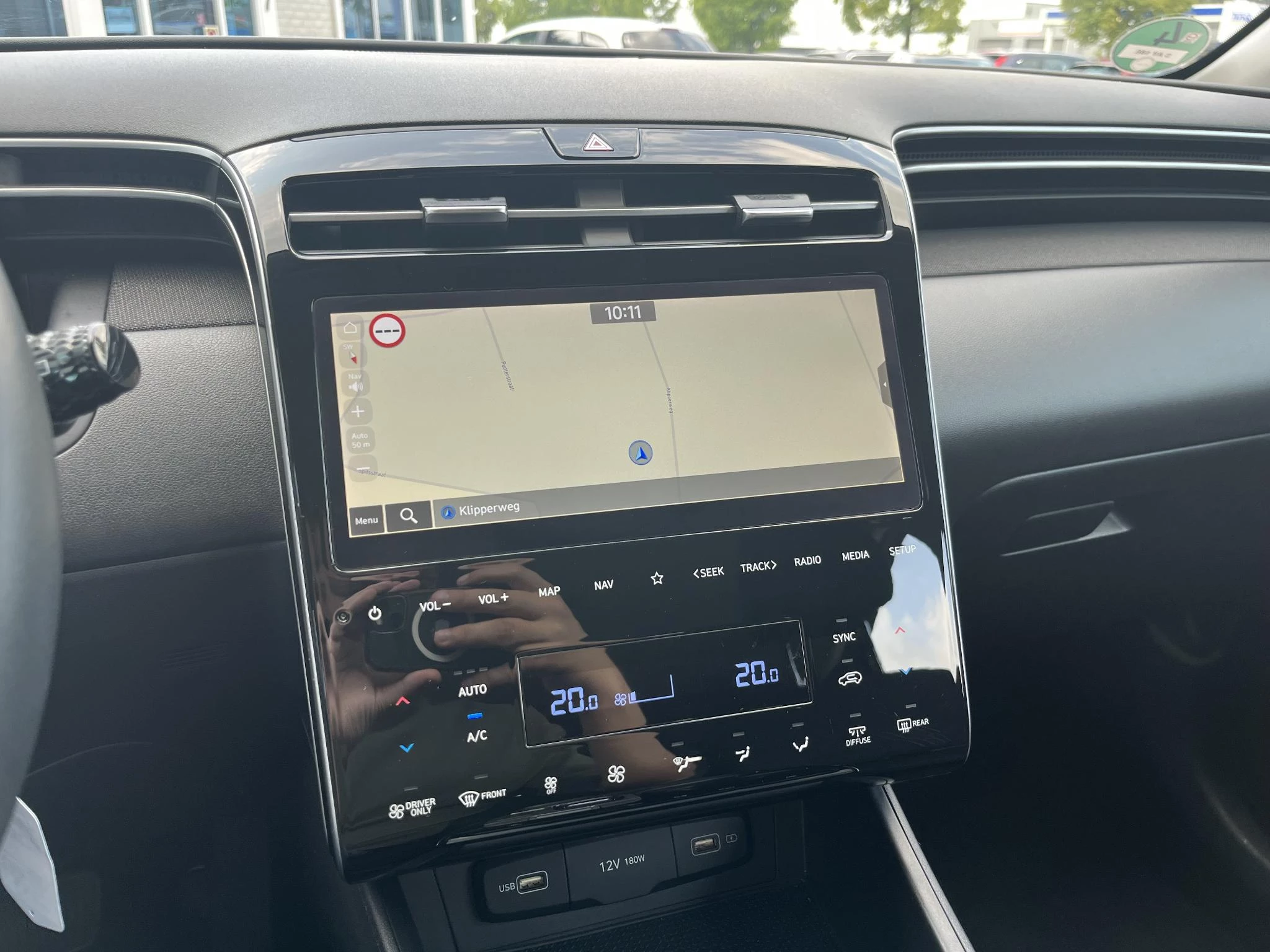 Hoofdafbeelding Hyundai Tucson
