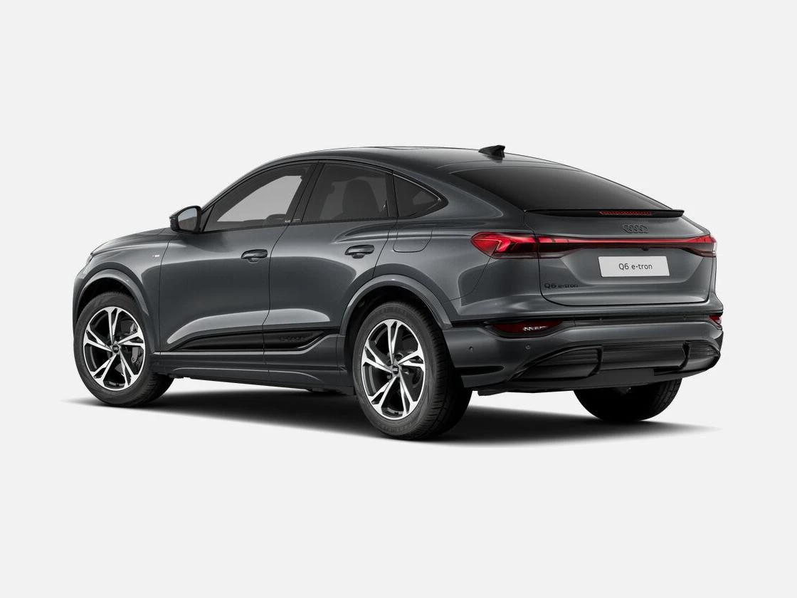 Hoofdafbeelding Audi Q6 e-tron